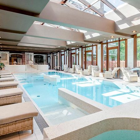 Nosalowy Park Hotel & Spa Закопане Экстерьер фото The spa at the Hotel de la Poste