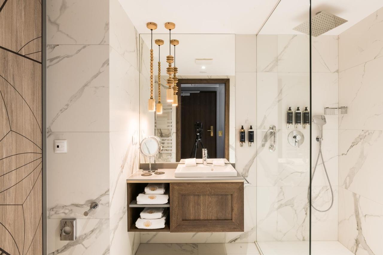 Nosalowy Park Hotel & Spa Закопане Экстерьер фото Bathroom