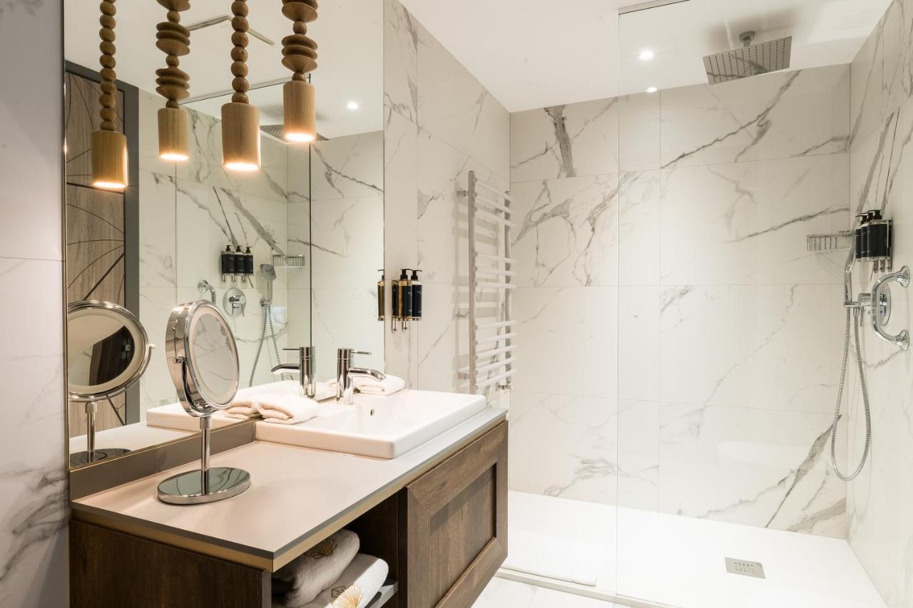 Nosalowy Park Hotel & Spa Закопане Экстерьер фото Bathroom