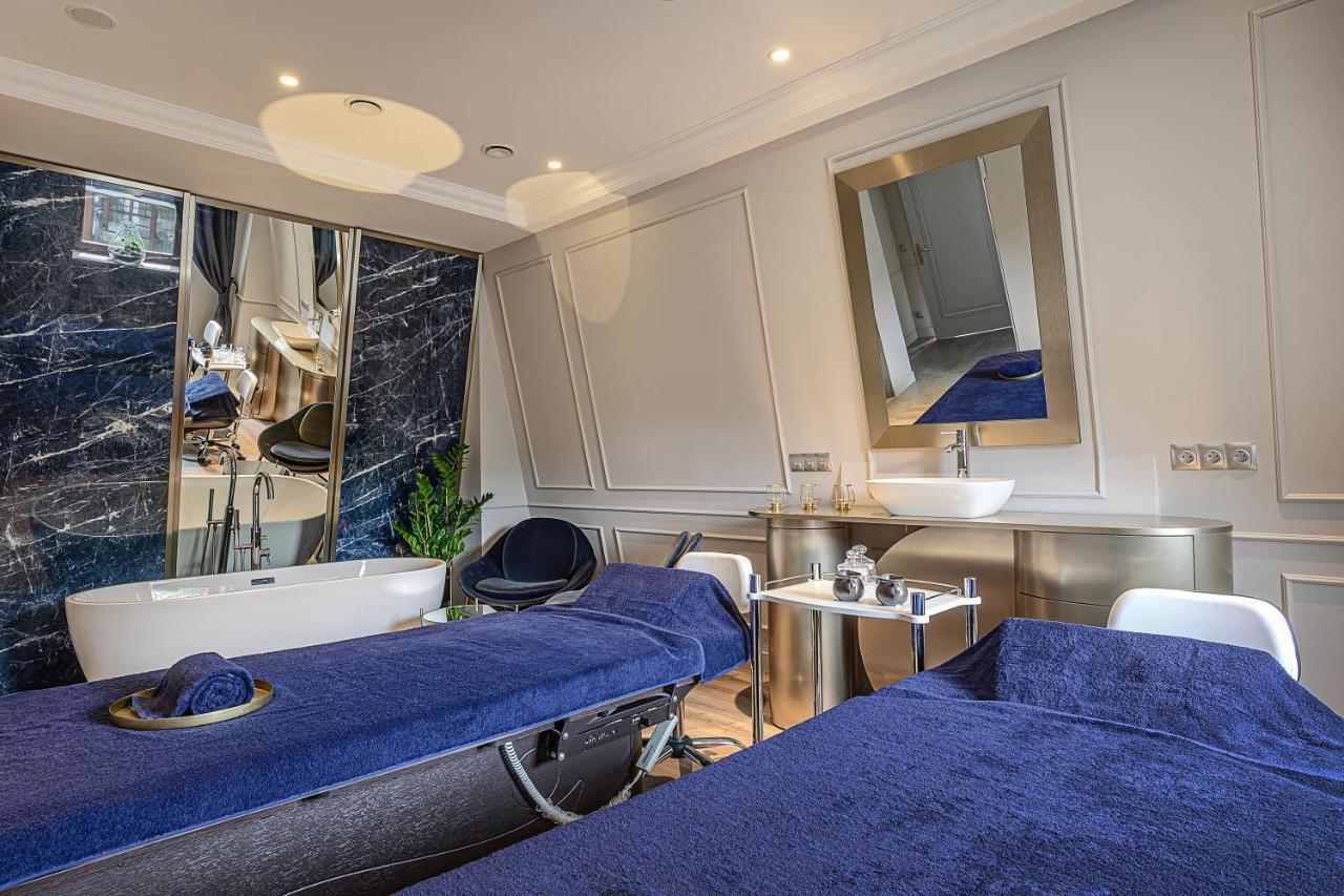 Nosalowy Park Hotel & Spa Закопане Экстерьер фото Treatment room at The Harley Street Clinic