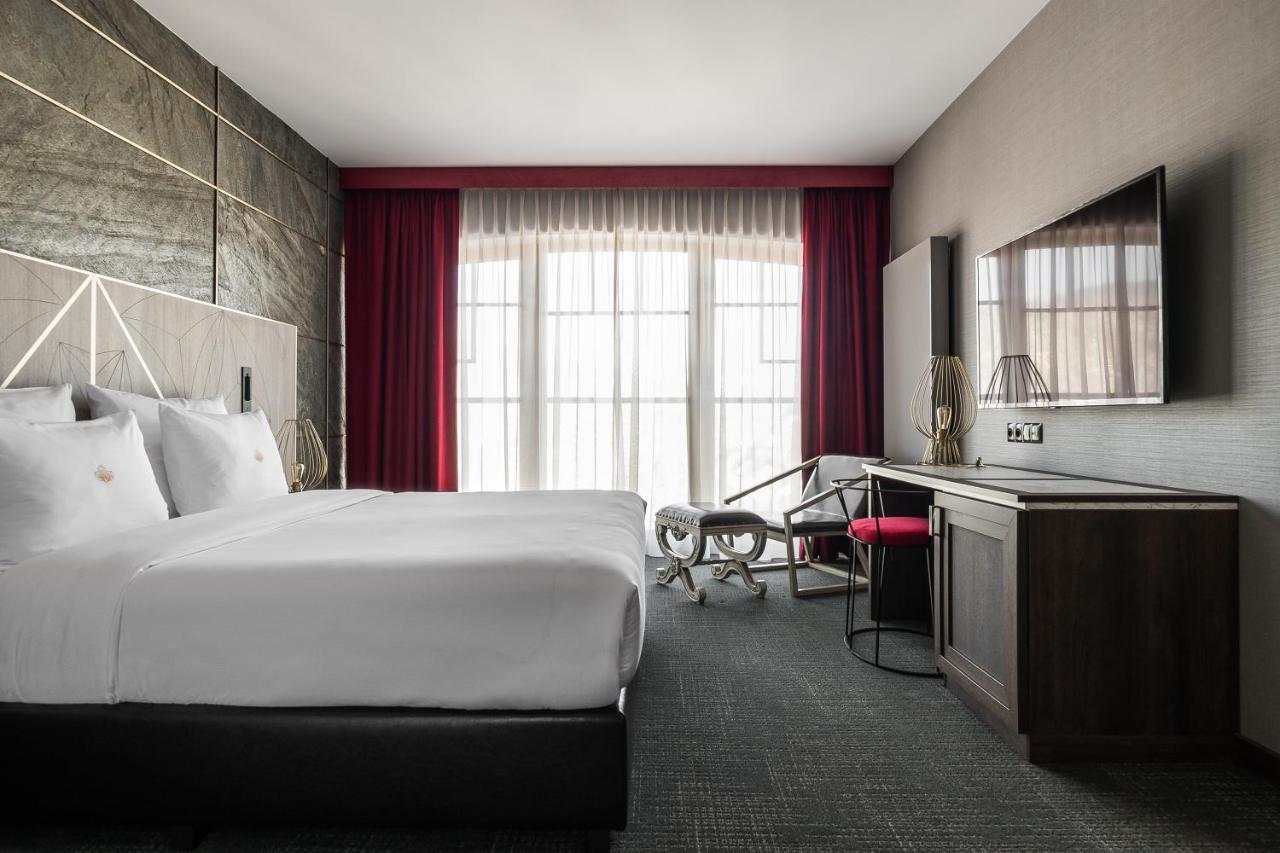 Nosalowy Park Hotel & Spa Закопане Экстерьер фото