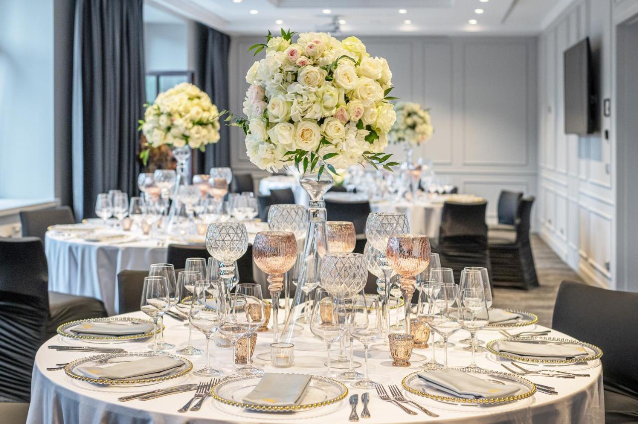 Nosalowy Park Hotel & Spa Закопане Экстерьер фото The White Room