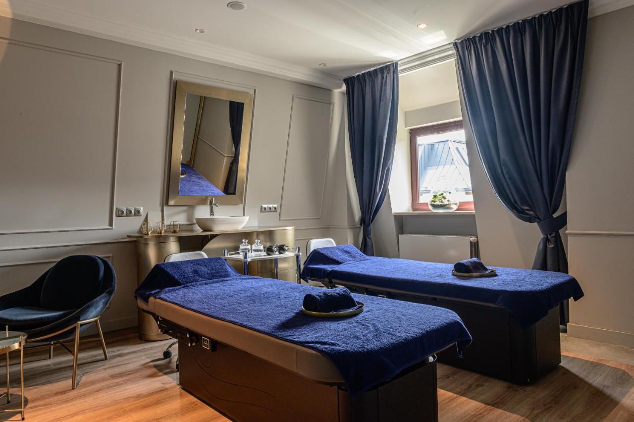 Nosalowy Park Hotel & Spa Закопане Экстерьер фото Treatment room at the spa