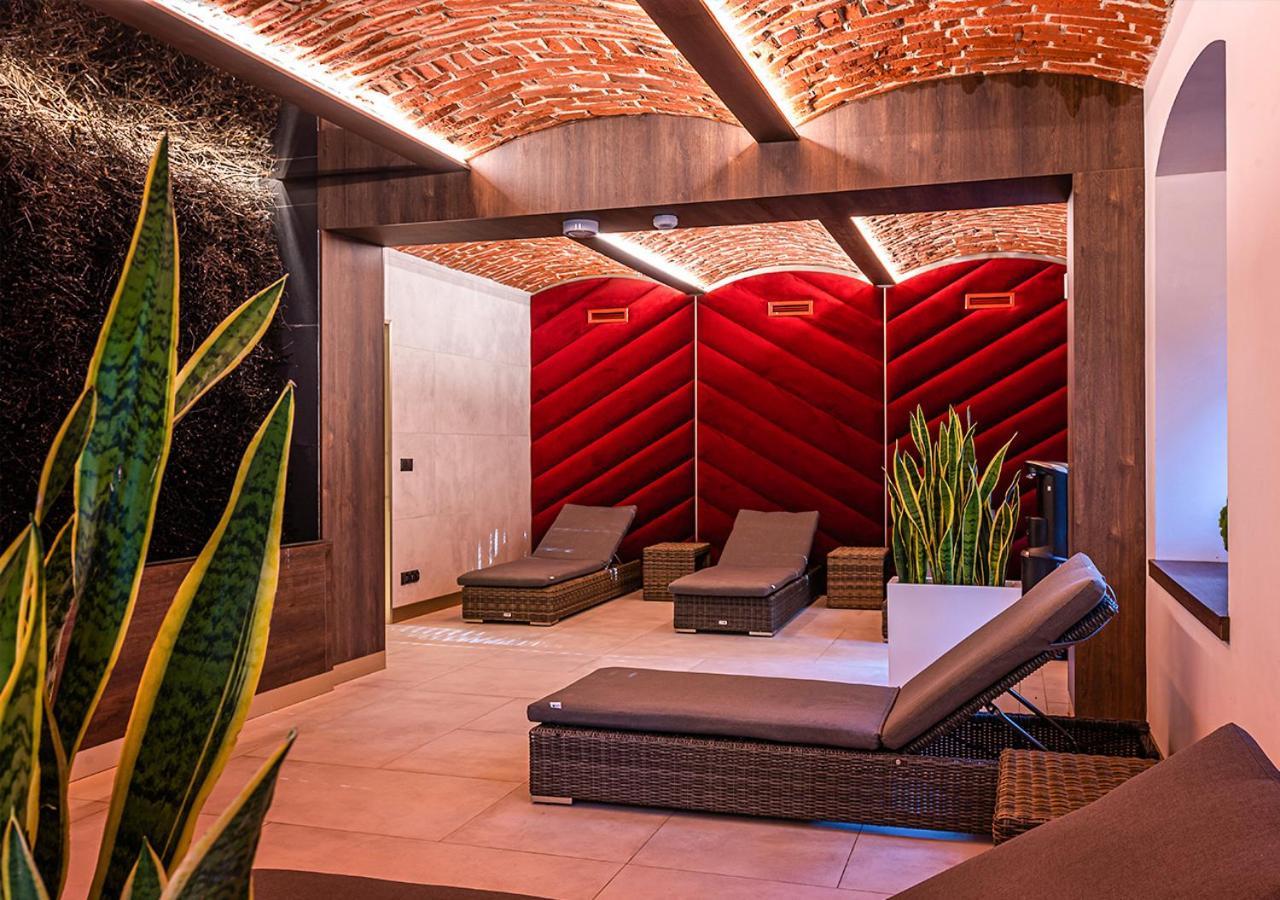 Nosalowy Park Hotel & Spa Закопане Экстерьер фото The spa at the Hotel