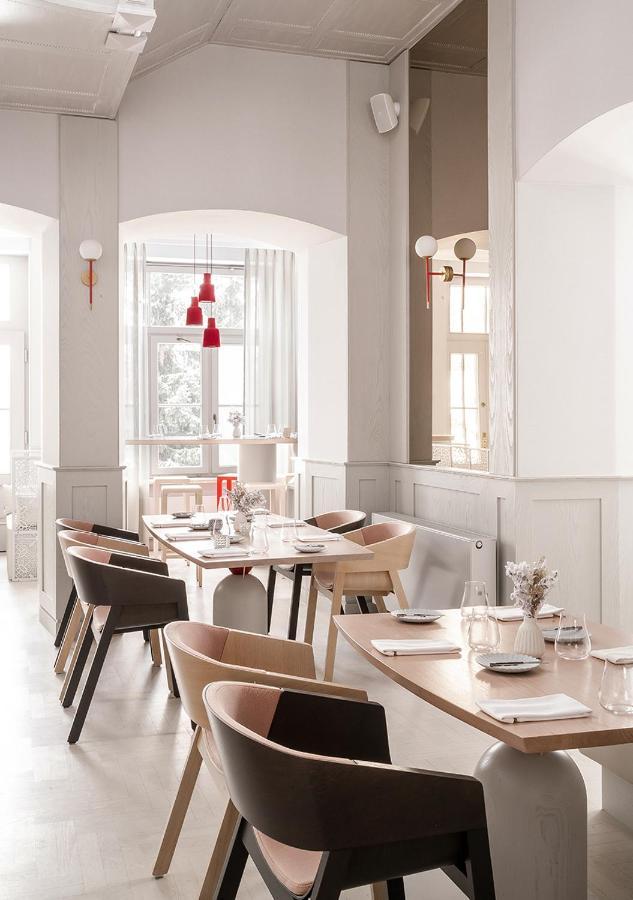 Nosalowy Park Hotel & Spa Закопане Экстерьер фото Restaurant AOC