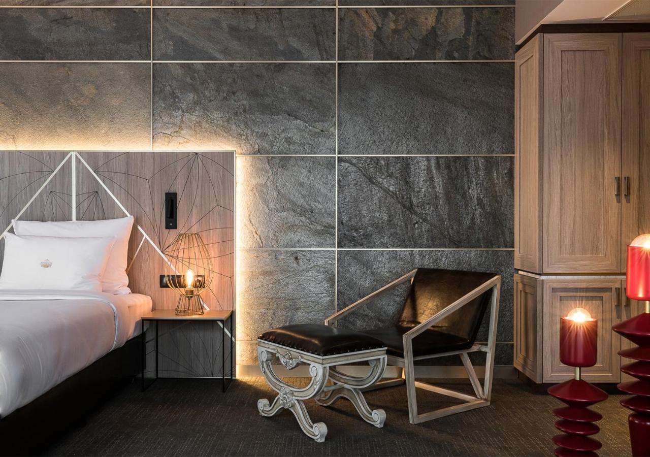 Nosalowy Park Hotel & Spa Закопане Экстерьер фото