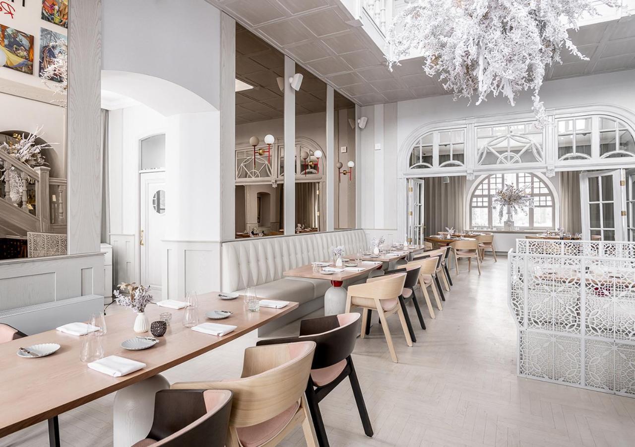 Nosalowy Park Hotel & Spa Закопане Экстерьер фото Restaurant AOC