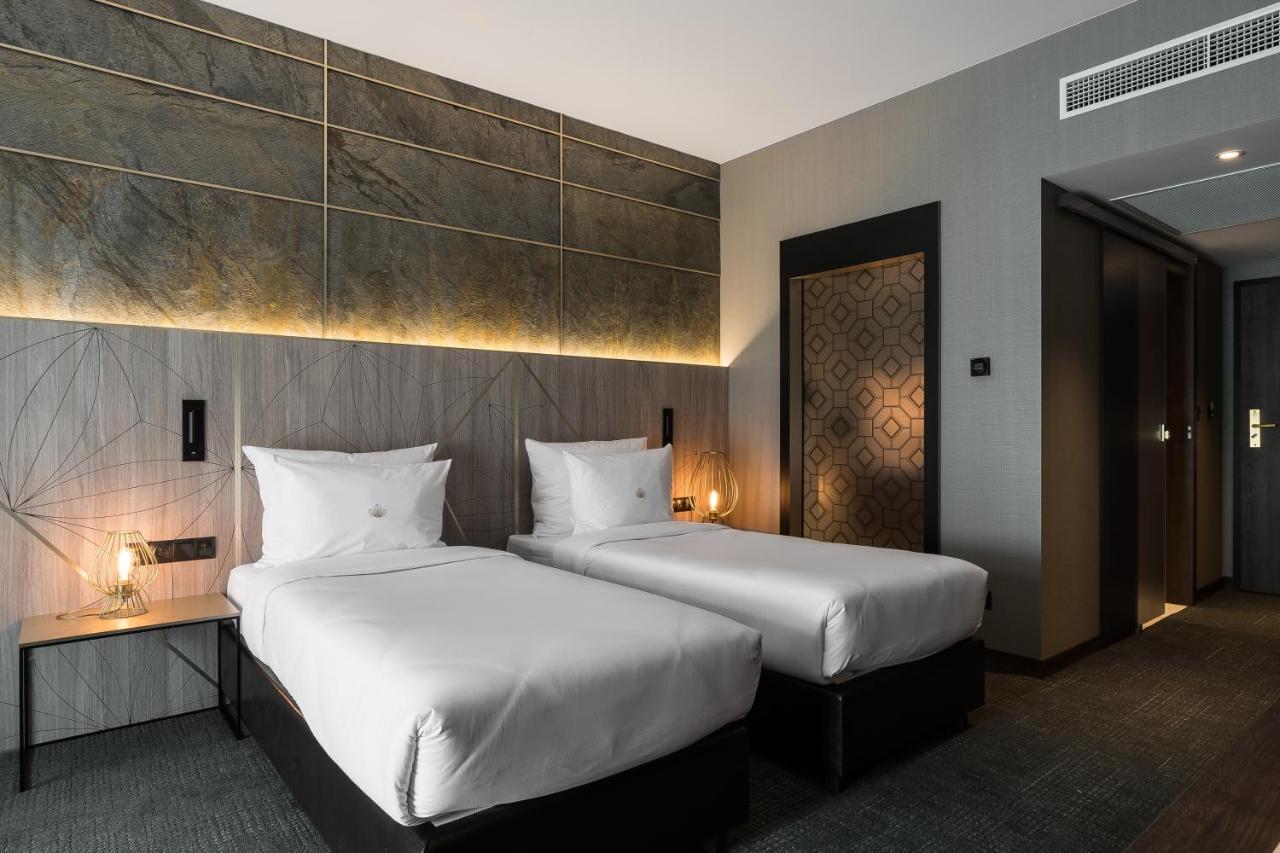 Nosalowy Park Hotel & Spa Закопане Экстерьер фото Deluxe room